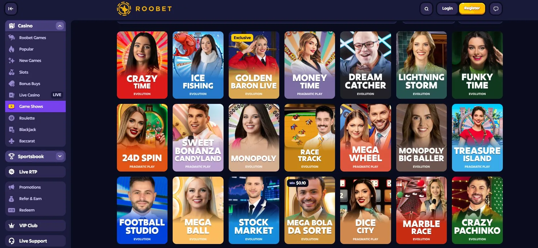 Spillkonto og lommebok Spillkonto og lommebok